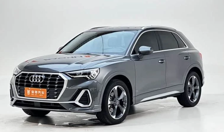 🚗 Audi Q3 35 TFSI Fashion Sport Edition