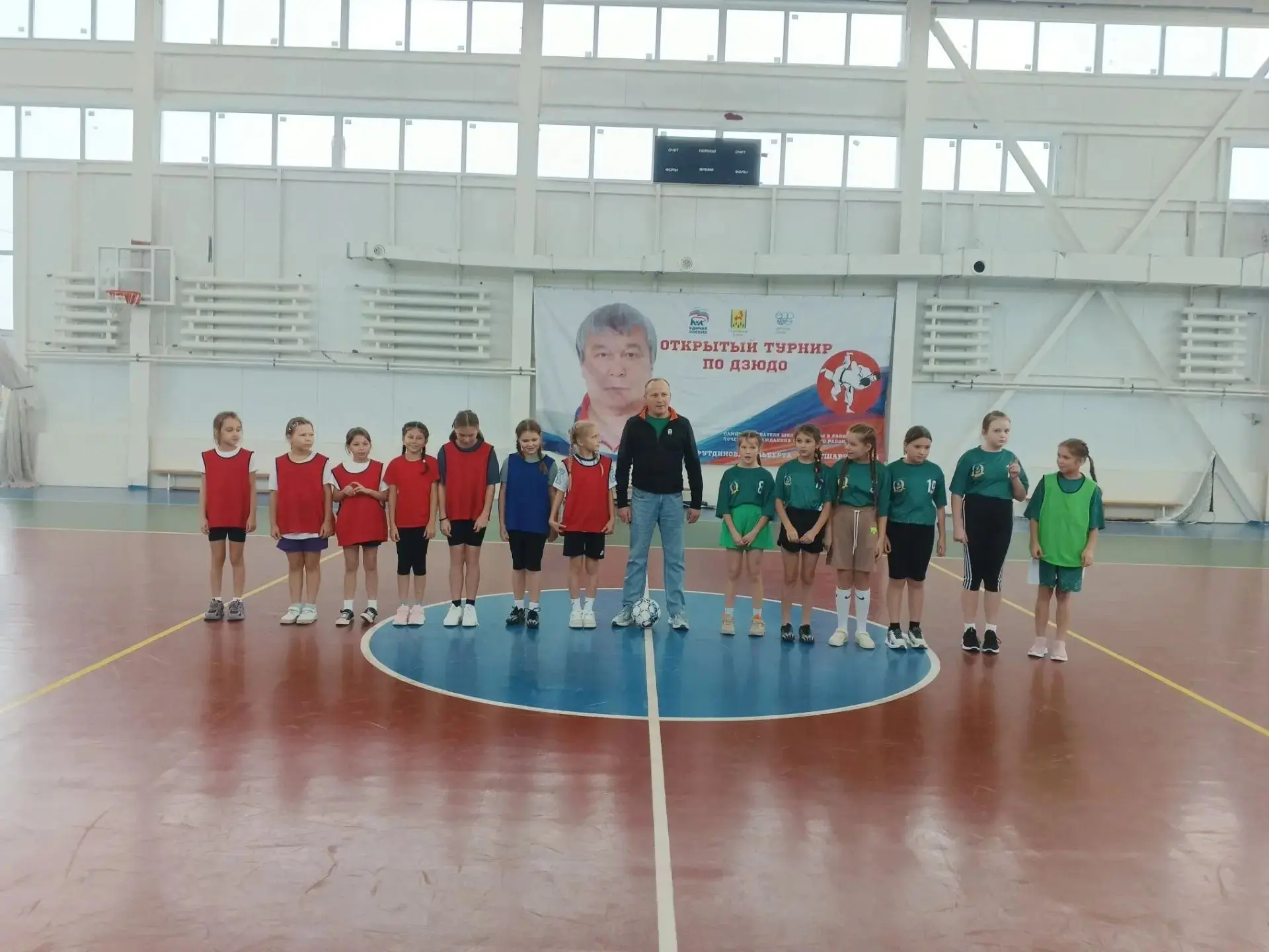 🏆 Юные футболисты Казачинско-Пировского округа вышли в финал