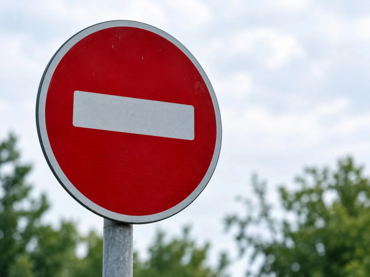В Курске ограничат движение на пяти улицах