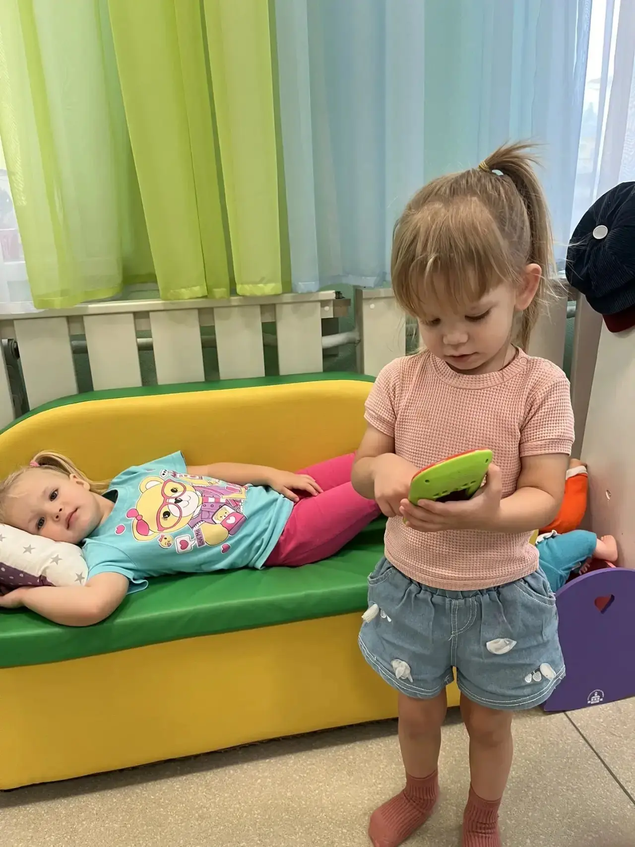 🧑‍🍳👮‍♂️🧸 Знакомимся с профессиями — увлекательное путешествие для малышей!