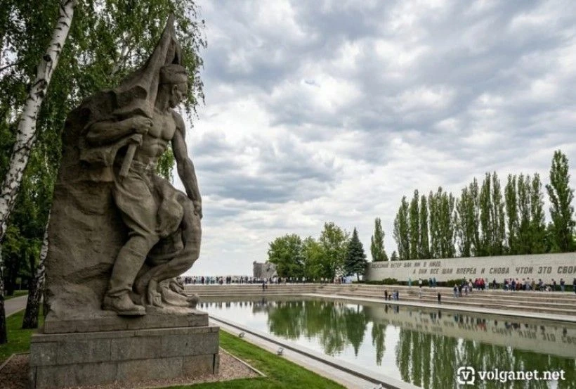 Доступ на Мамаев курган частично ограничат 10 октября из-за мероприятия