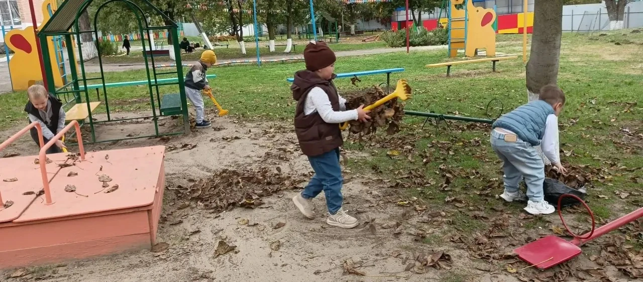 #АгродесантВДетскомСаду 🪂