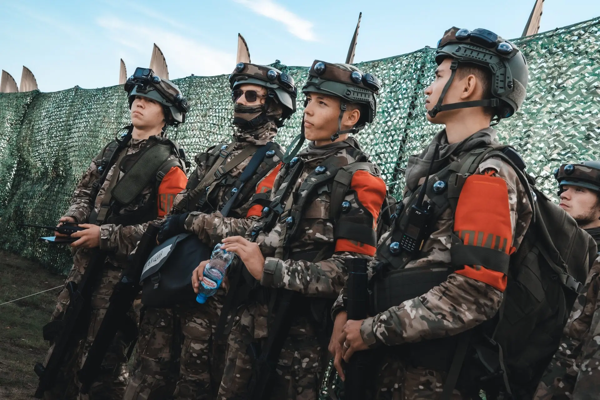 На канале LAZAREV TACTICAL опубликовано видео о Всероссийских военно-тактических соревн...