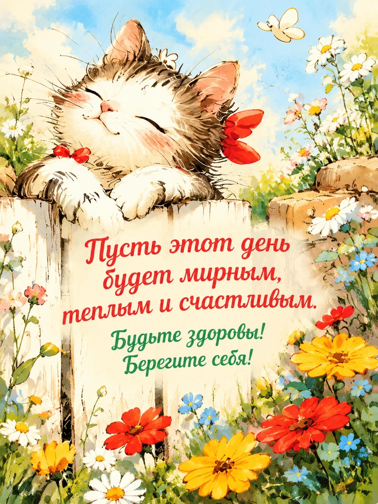 Открытки РАДОСТИ