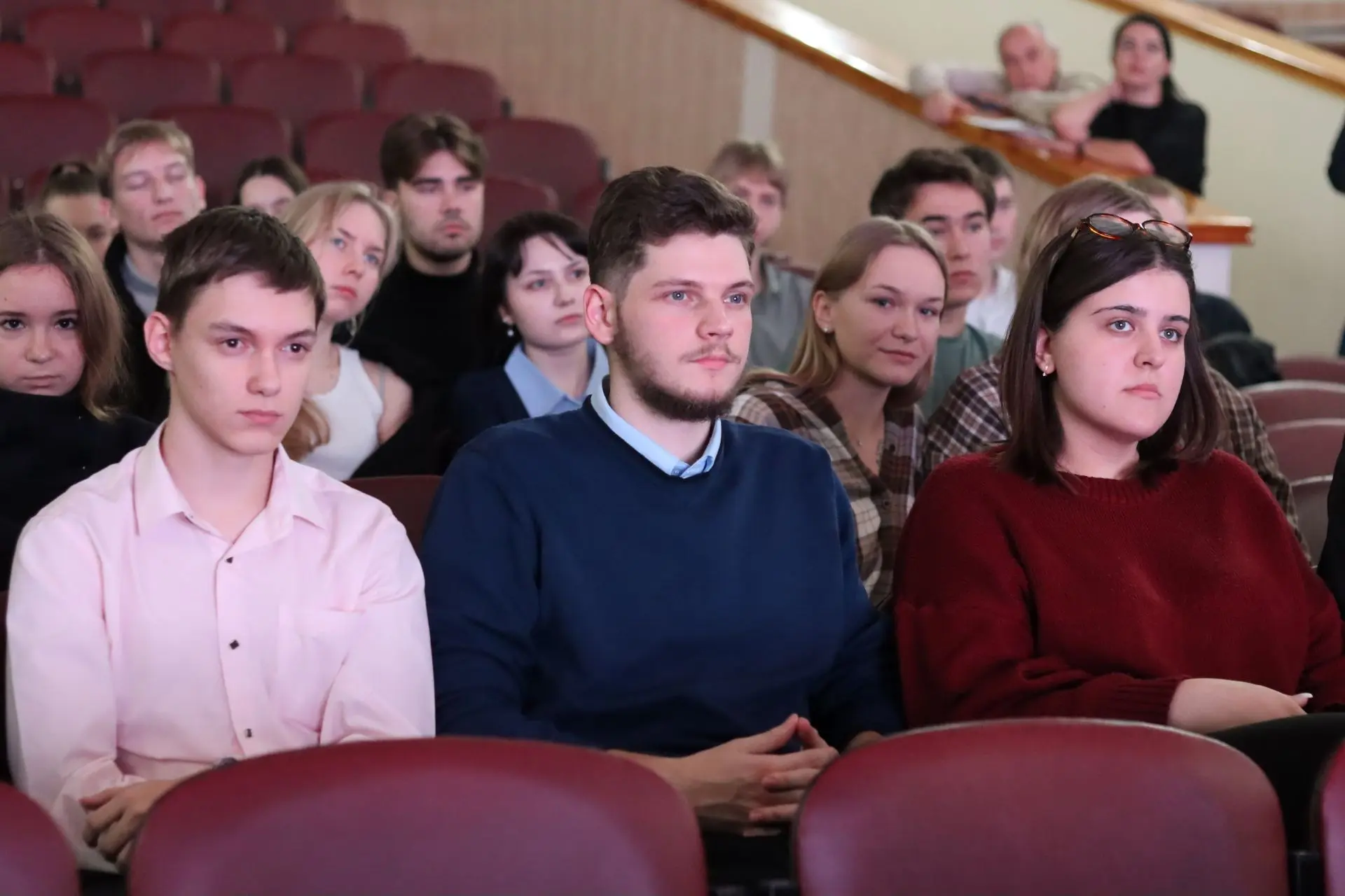 «Десант ГСГУ»: кто с нами? ⭐