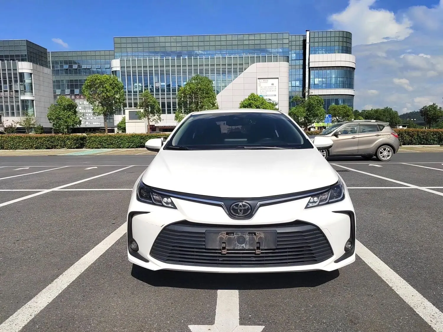 Куплен в Китае для Артёма из г. Минусинск Toyota Corolla, 2023 года выпуска🔥