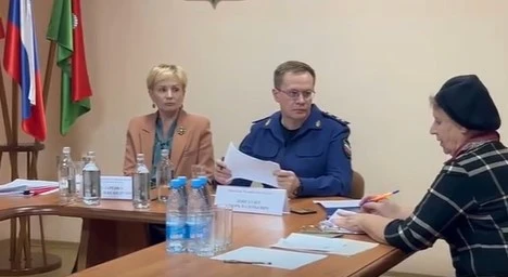 15 октября прокурор Челябинской области Игорь Донгаузер и Уполномоченный по правам чело...