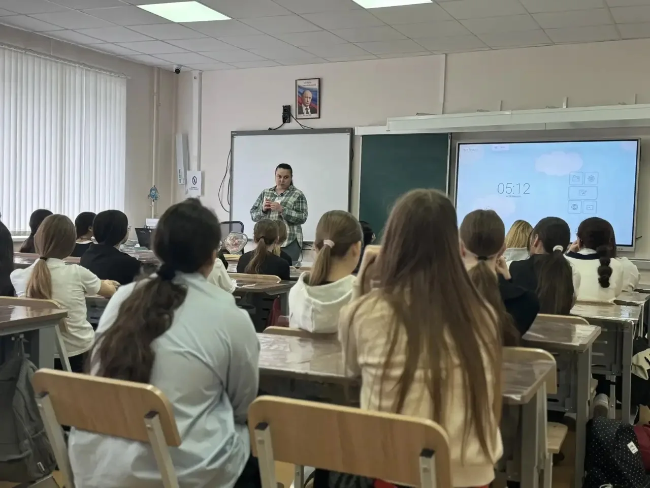 🌸 Важная беседа о взрослении 🌸