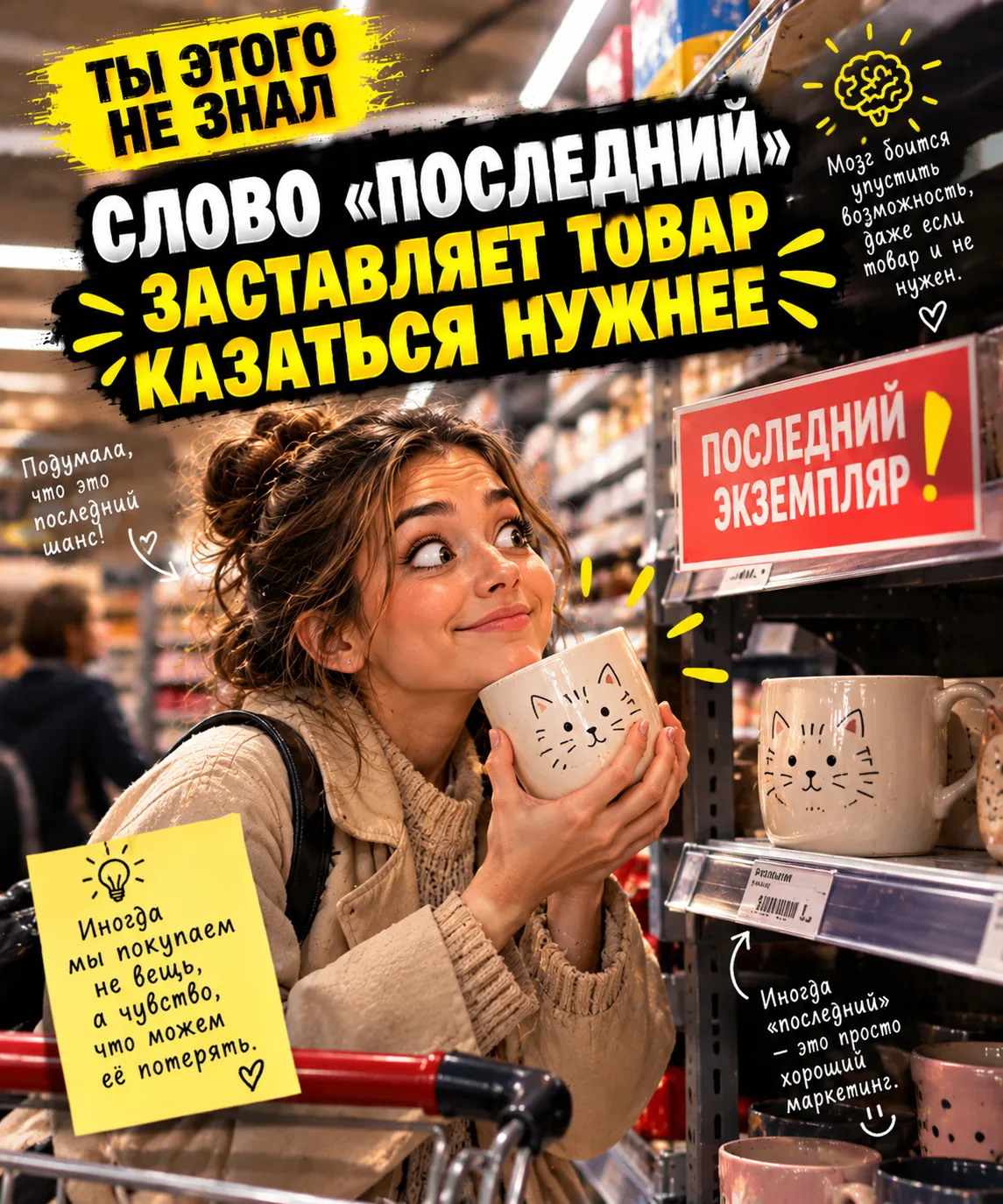А вдруг действительно последний😁