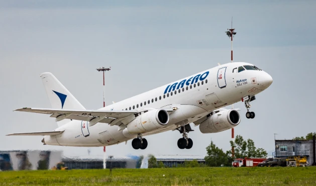 ✈️ Компанию "ИрАэро" оштрафовали в Благовещенске за отсутвие запасного самолета