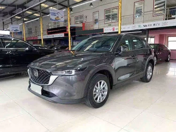 Mazda CX-5 2.0 155 лс