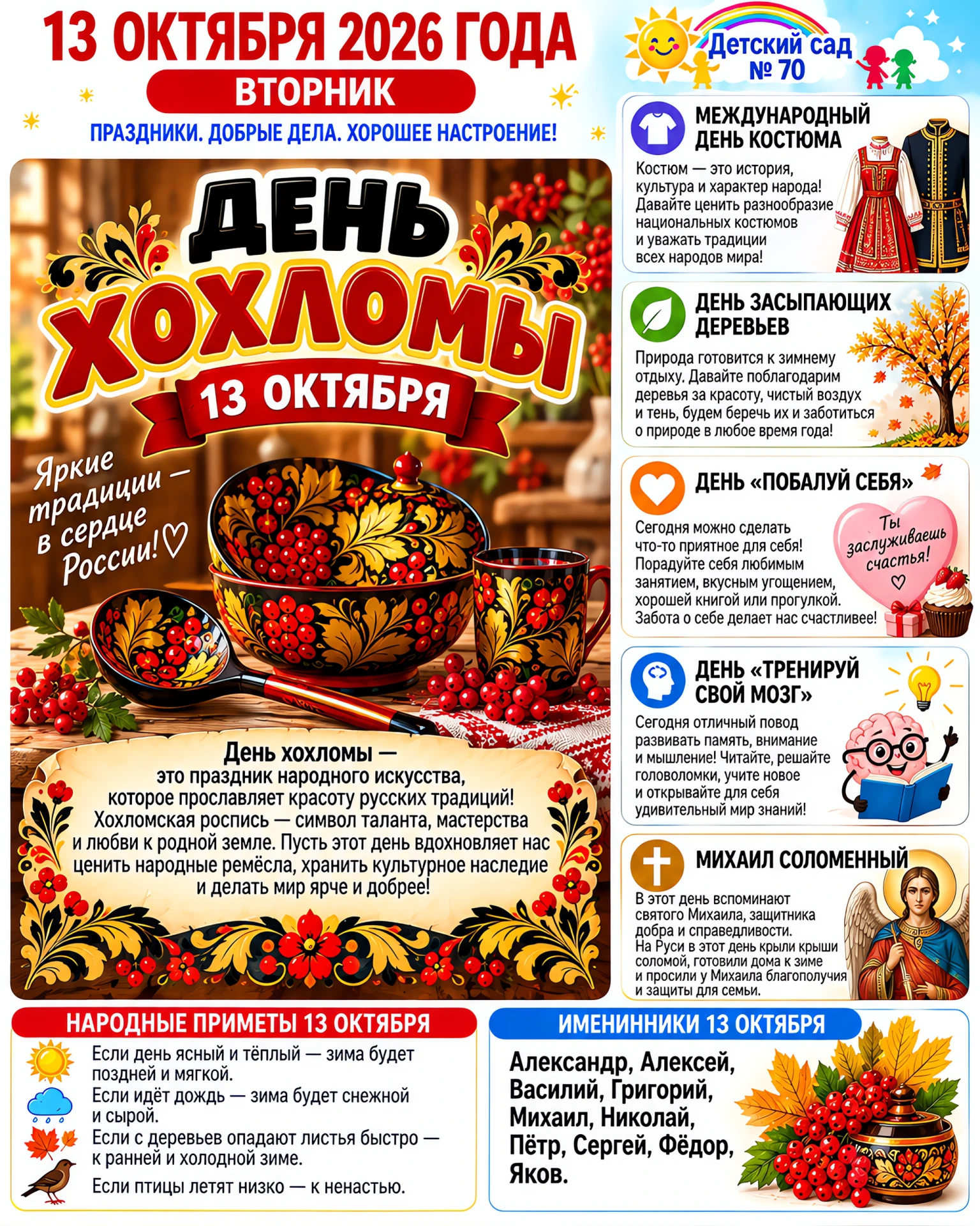 ☕🍁 Доброе утро, дорогие подписчики!