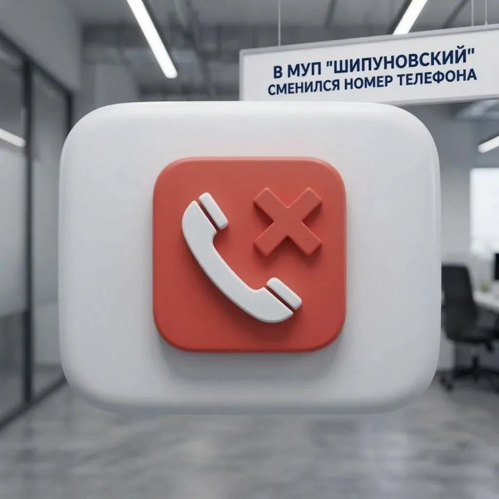 ❗️Уважаемые потребители тепловой энергии МУП "Шипуновский"!
