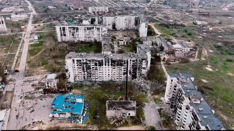 ❗️Алешки: город в Херсонской области, который ждет хлеба
