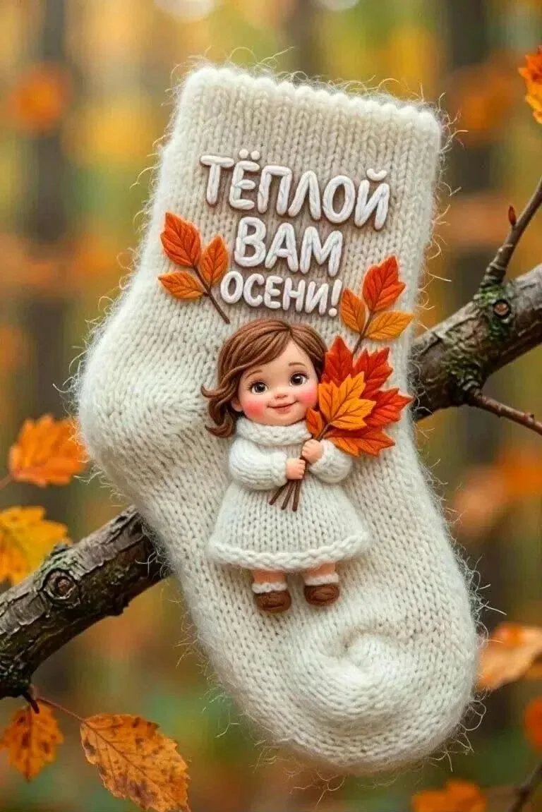 Доброго утра🍁🍂🍁
