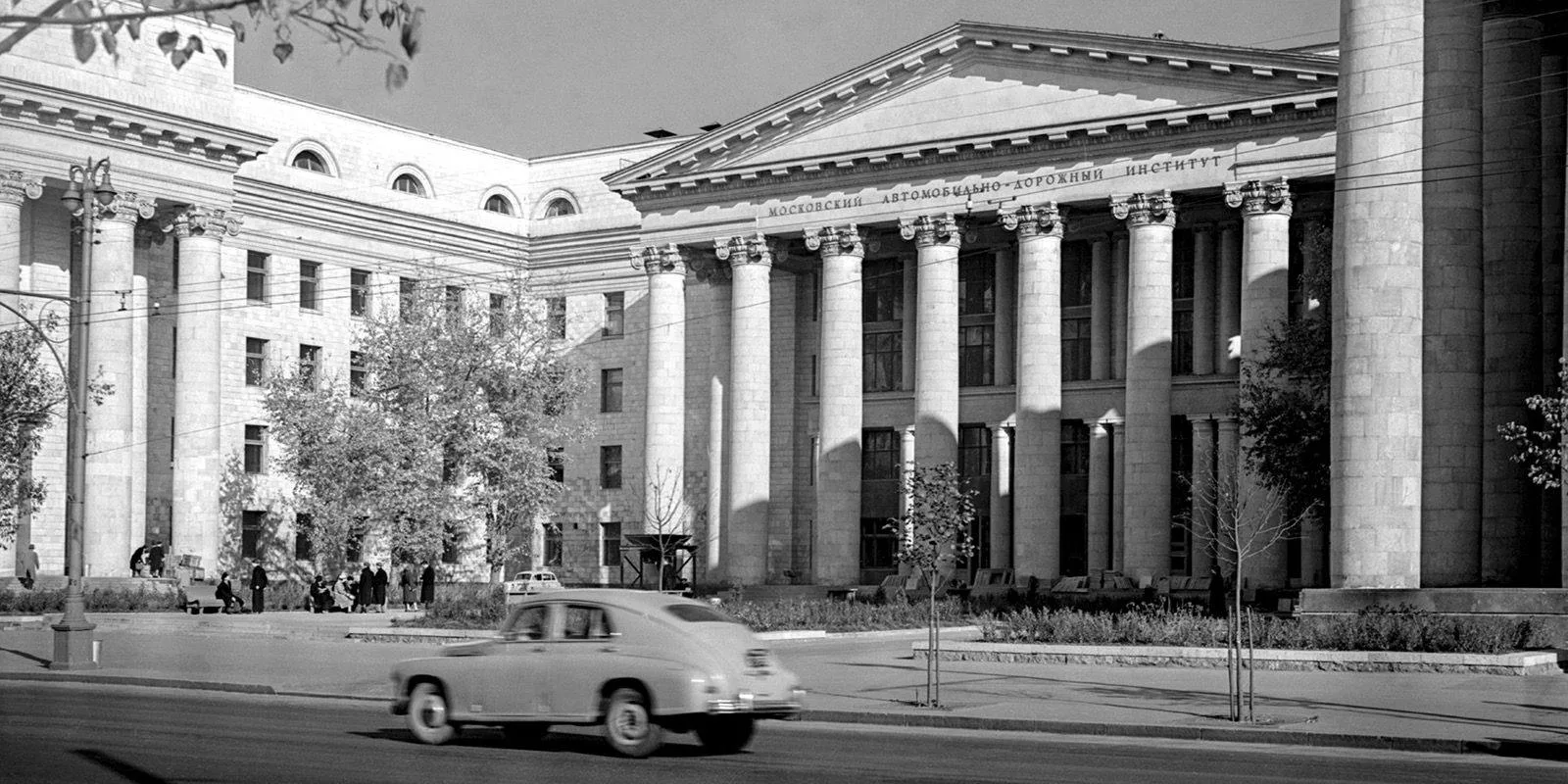 ✏️ 16 октября исполняется 145 лет со дня рождения академика архитектуры Сергея Чернышева!
