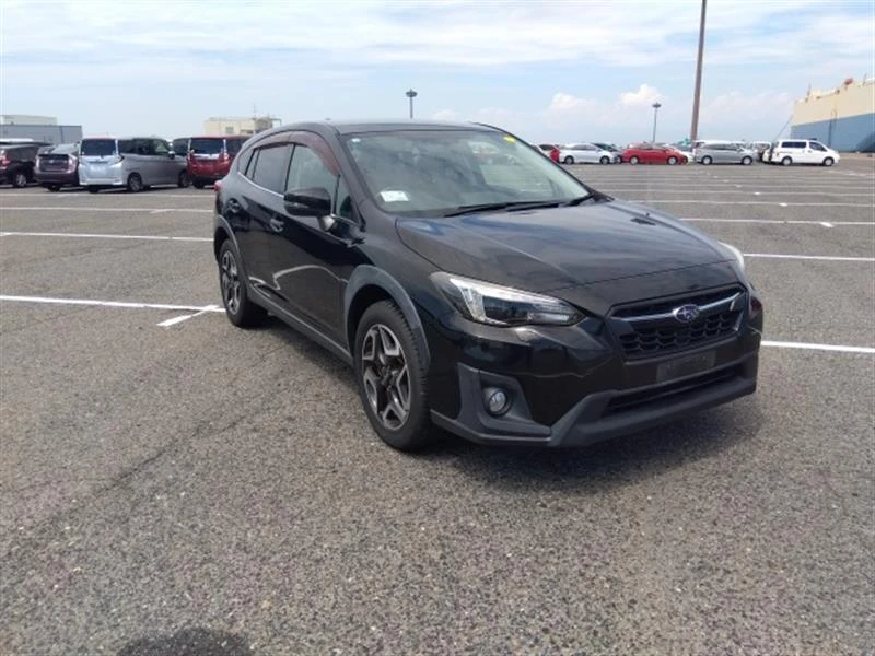 IMPREZA XV / 2.0I-S EYESIGHT Full-time 4WD CVT Gasoline