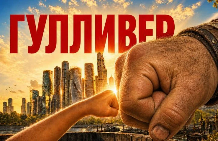 Кинокомпания Norm Production работает над приключенческой комедией «Гулливер».