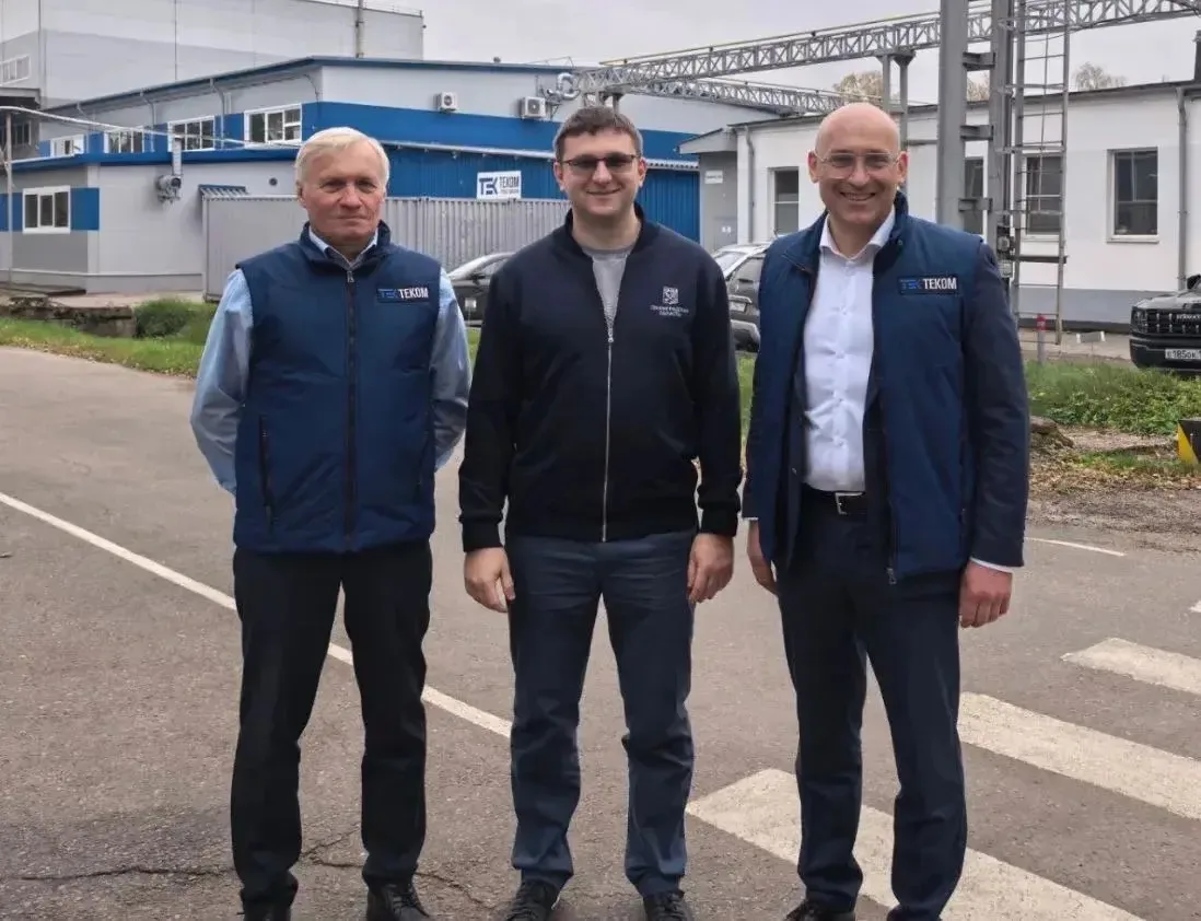 🏭 В Ленобласти при господдержке развивают производство шипов противоскольжения