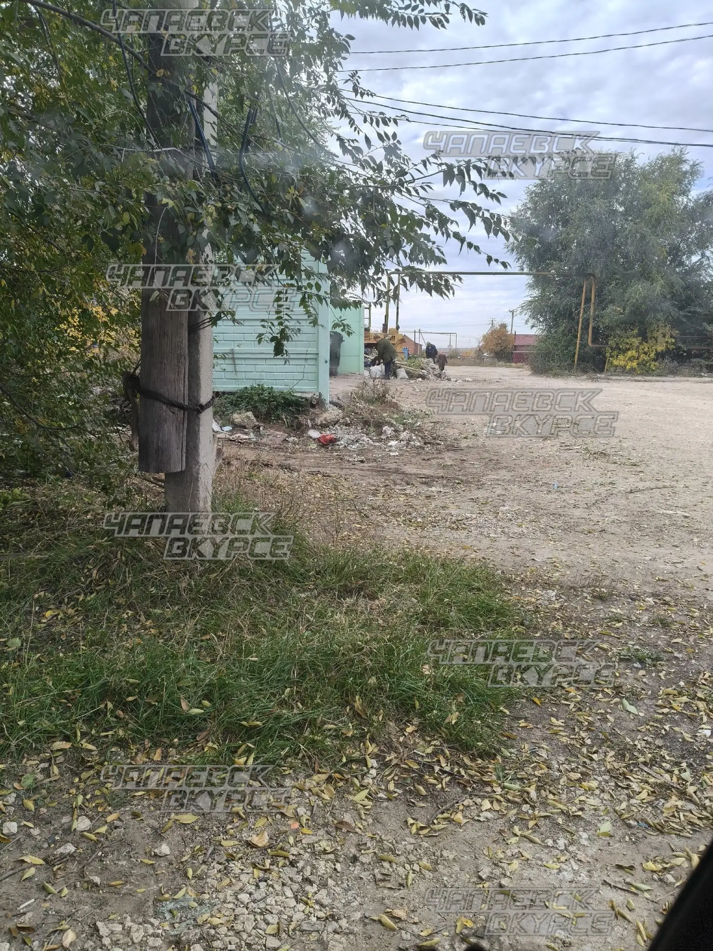 Здравствуйте, можете удалить пост ранее выложенный мной, про парня, мусор убрали ковшом...