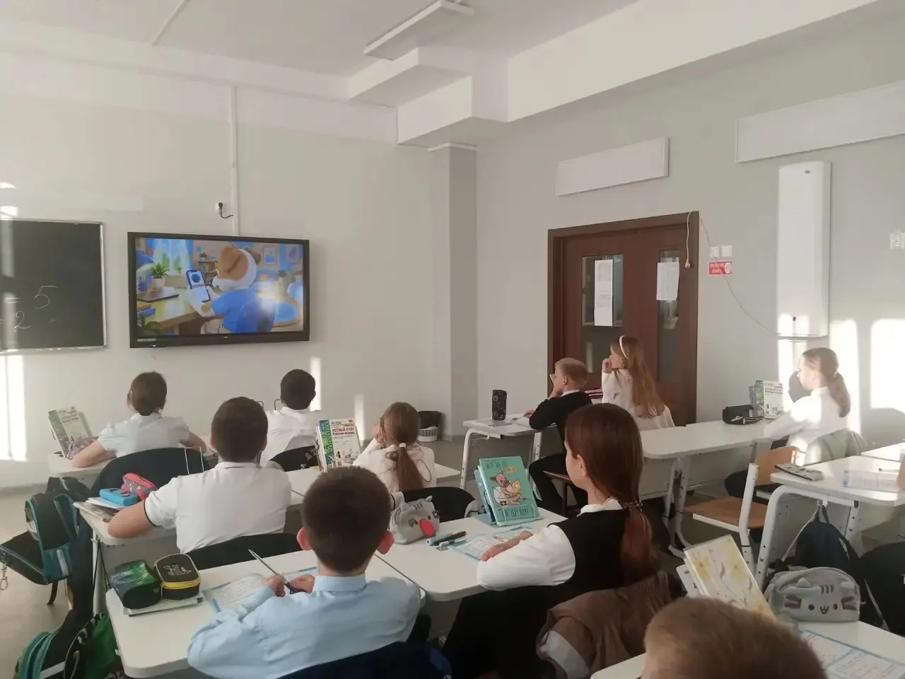 📌 «Разговоры о важном»: цифровая безопасность начинается с нас!