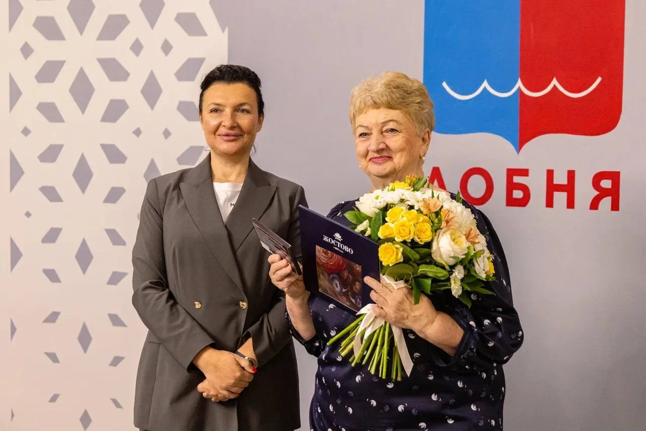💐Поздравила с Днем рождения Зою Гаврилину