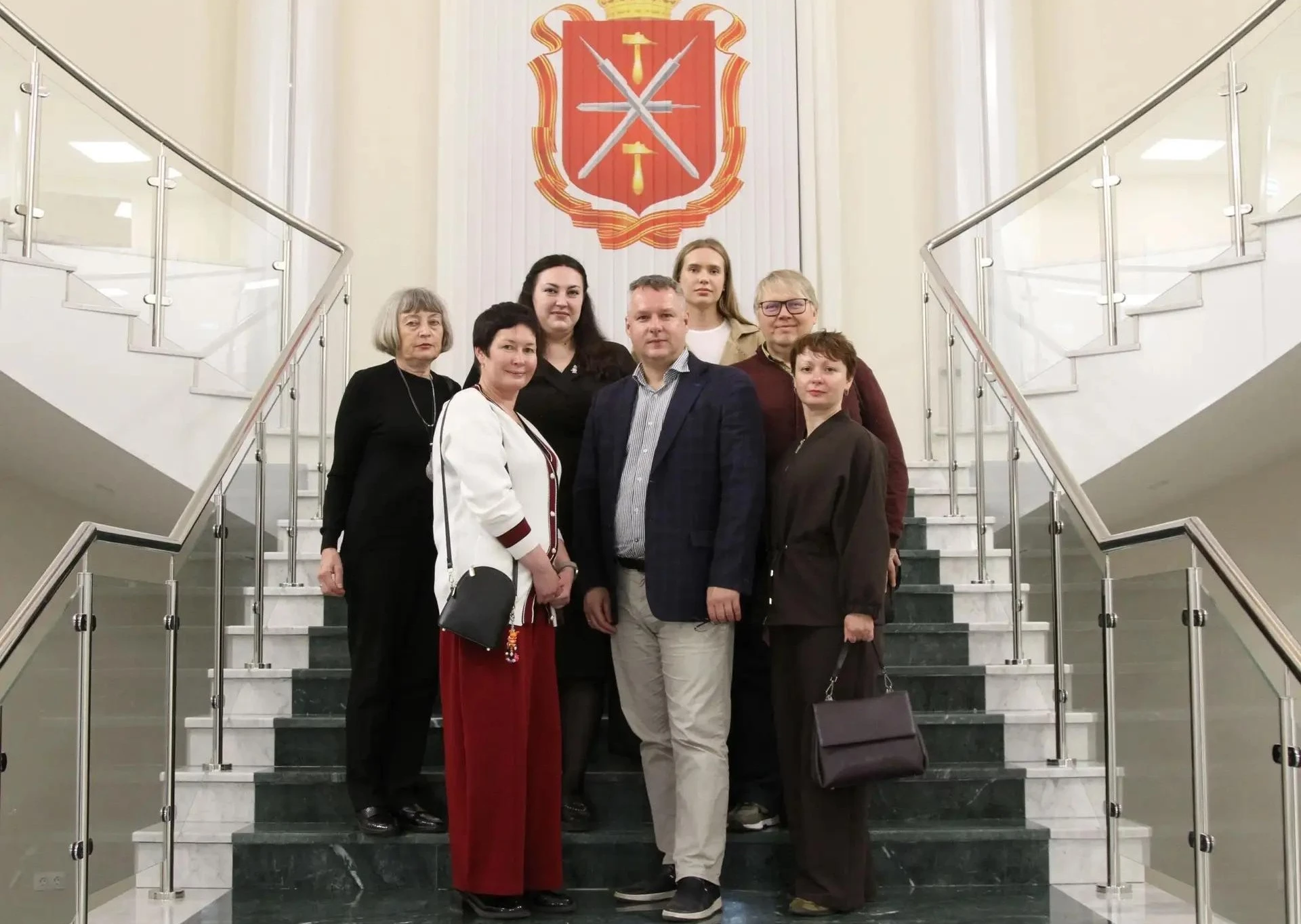 В Тульской областной Думе планируют проводить парламентские уроки для школьников и студ...