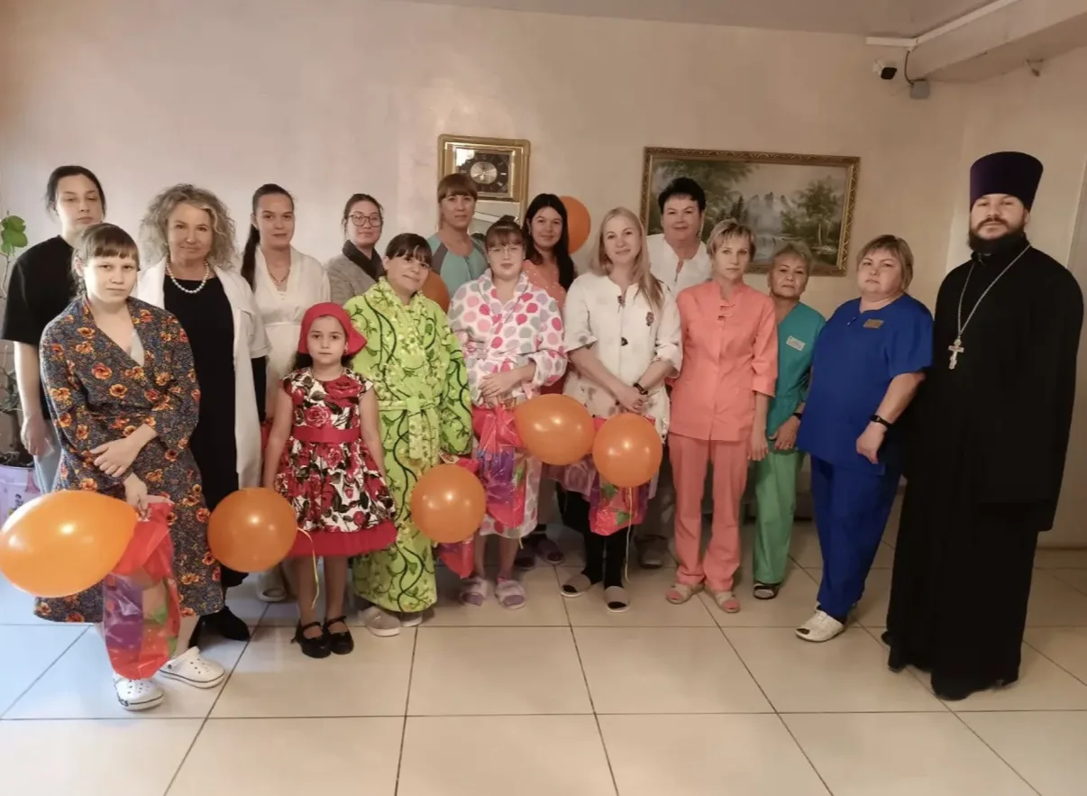 Сегодня, 7 октября, в арсеньевском роддоме чествовали беременных женщин! 🎉
