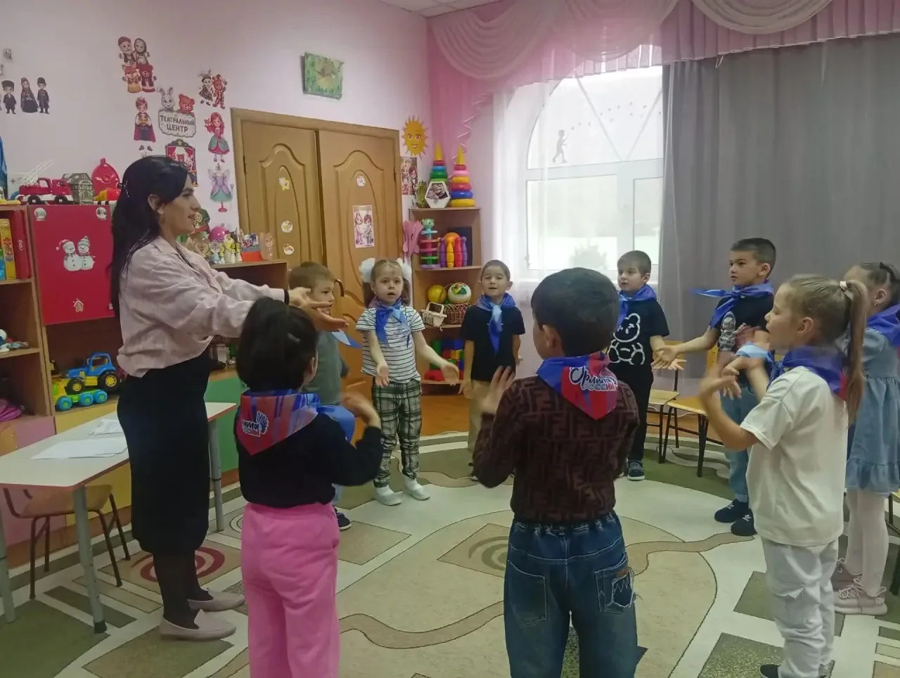 ✨ «Крылья доброты»: маленькие дела — большое сердце! ✨
