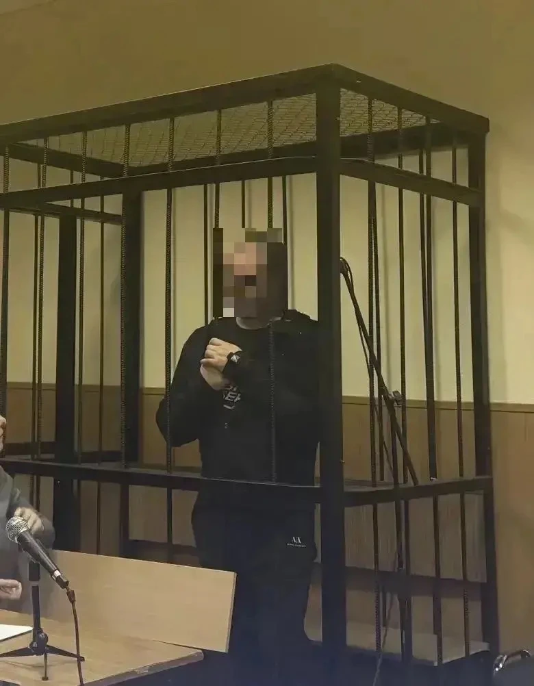 ❗️В Ленобласти ФСБ задержала мужчину с самодельным взрывным устройством.