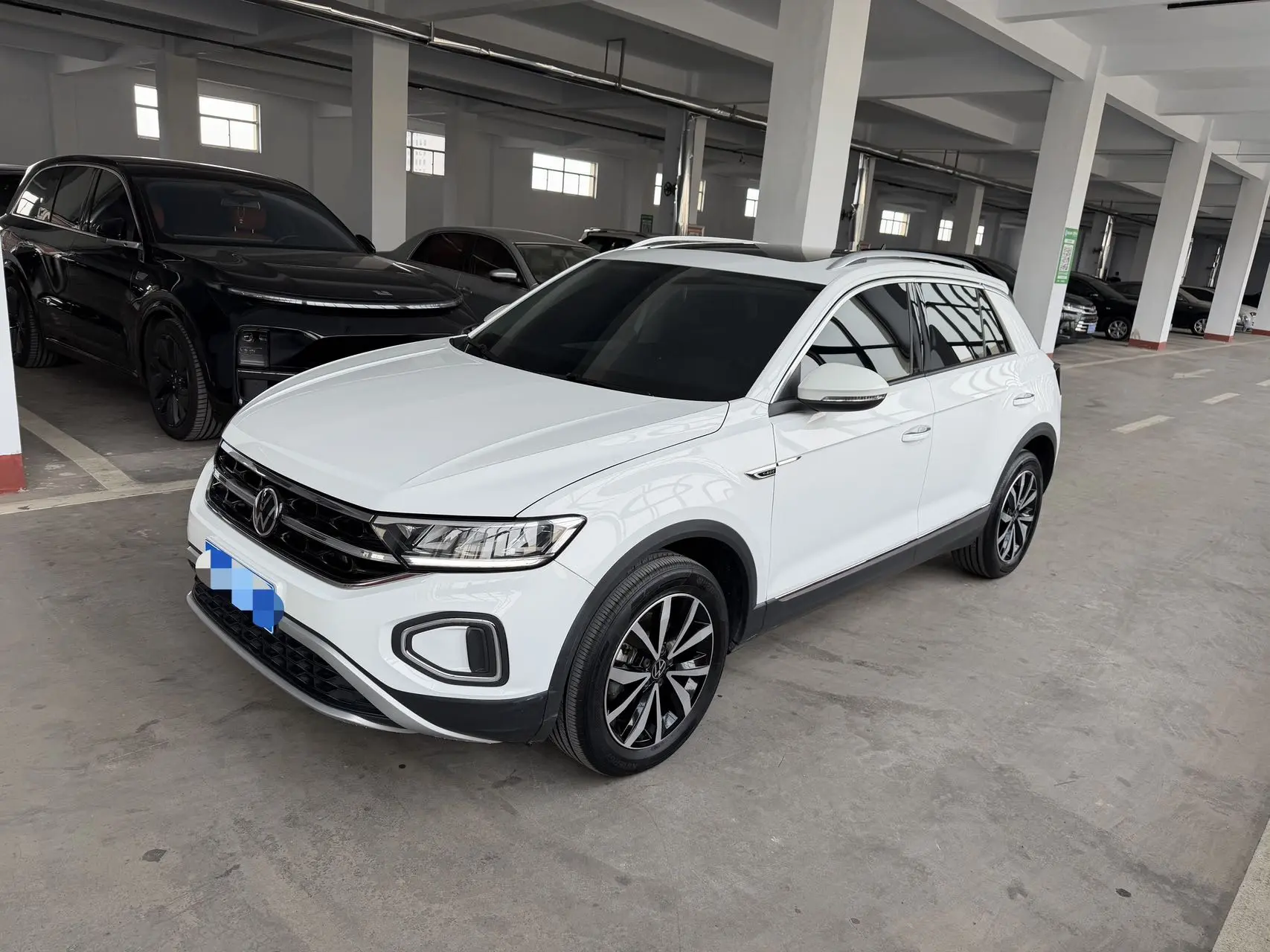Volkswagen T-Roc 1.4 150 лс