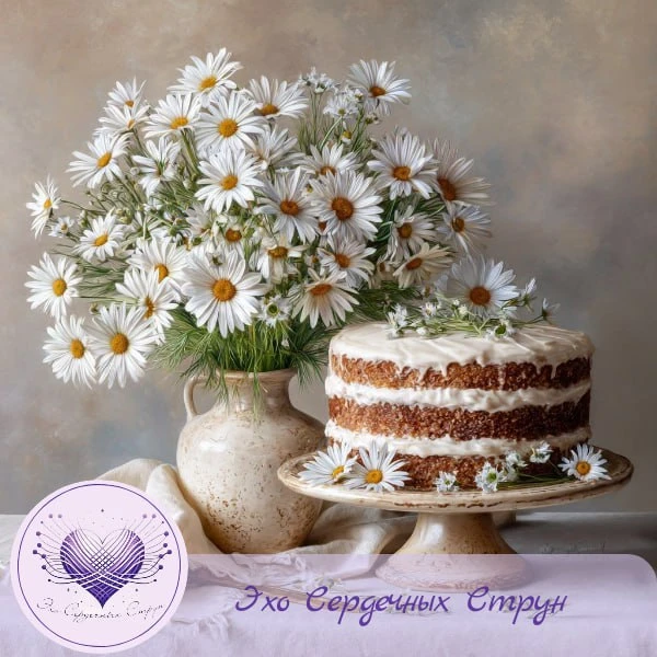 Тортик 🎂