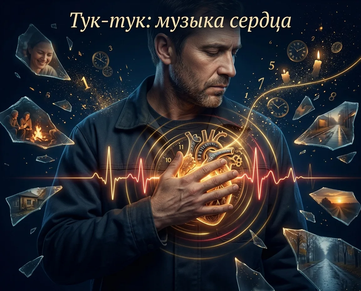 Тук‑тук: музыка сердца