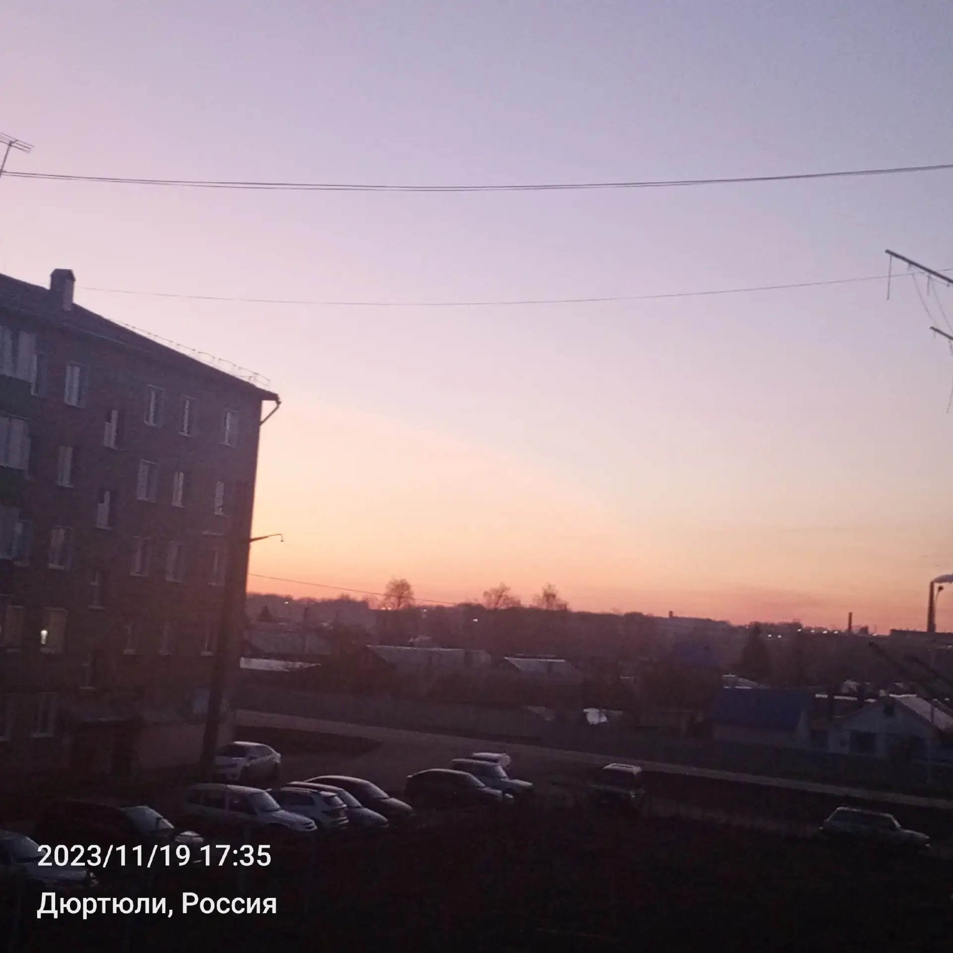 Доброй ночи город Дюртюли 🥱