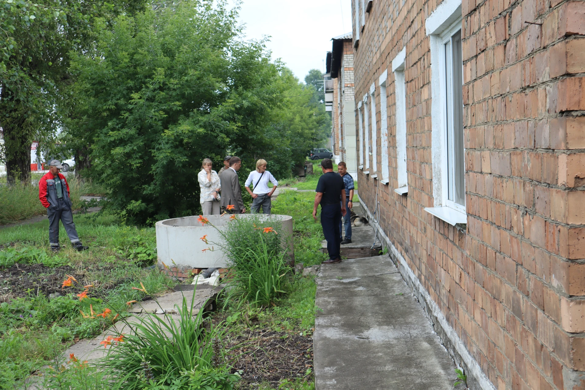 🏡💬 Диалог между жителями и коммунальными службами должен быть прозрачным и оперативным