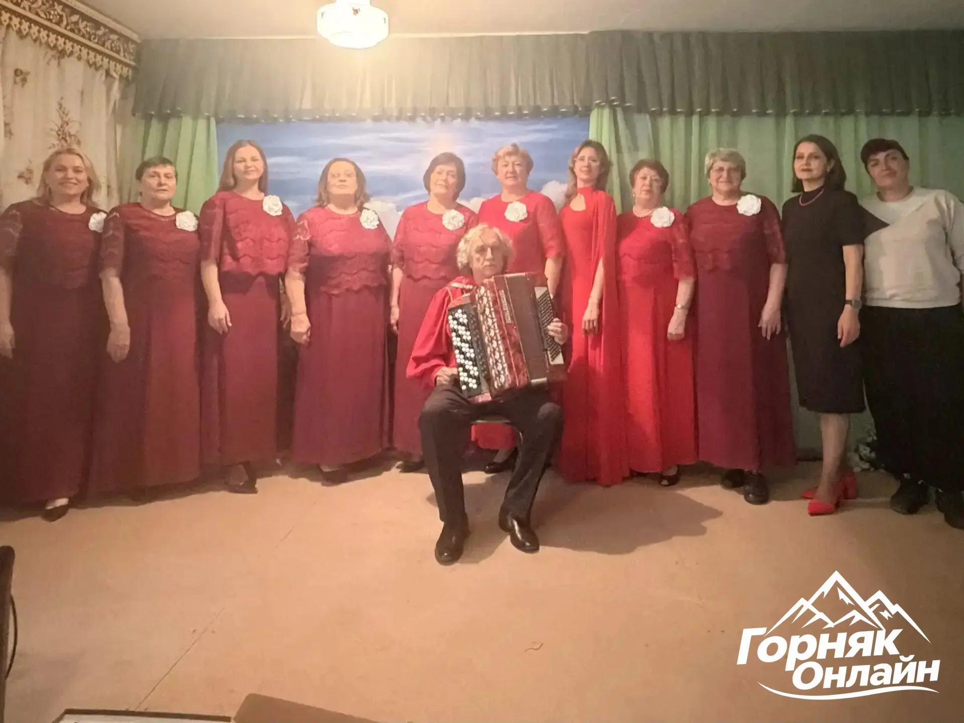 🎉 Тёплый праздник музыки и души в селе Новенькое! 🎉14 октября творческий коллектив Ра...