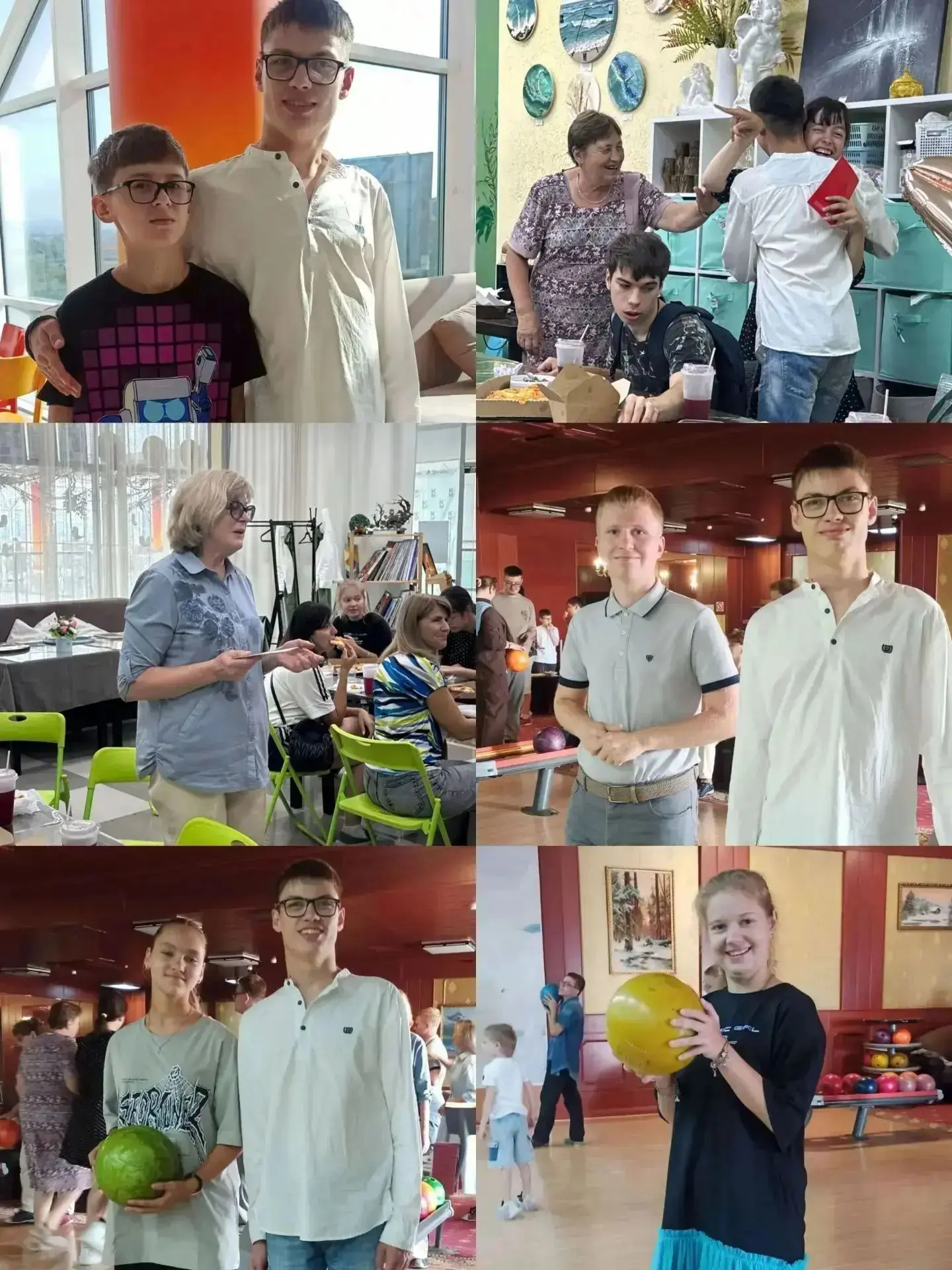 10 октября. Международный день инклюзии.