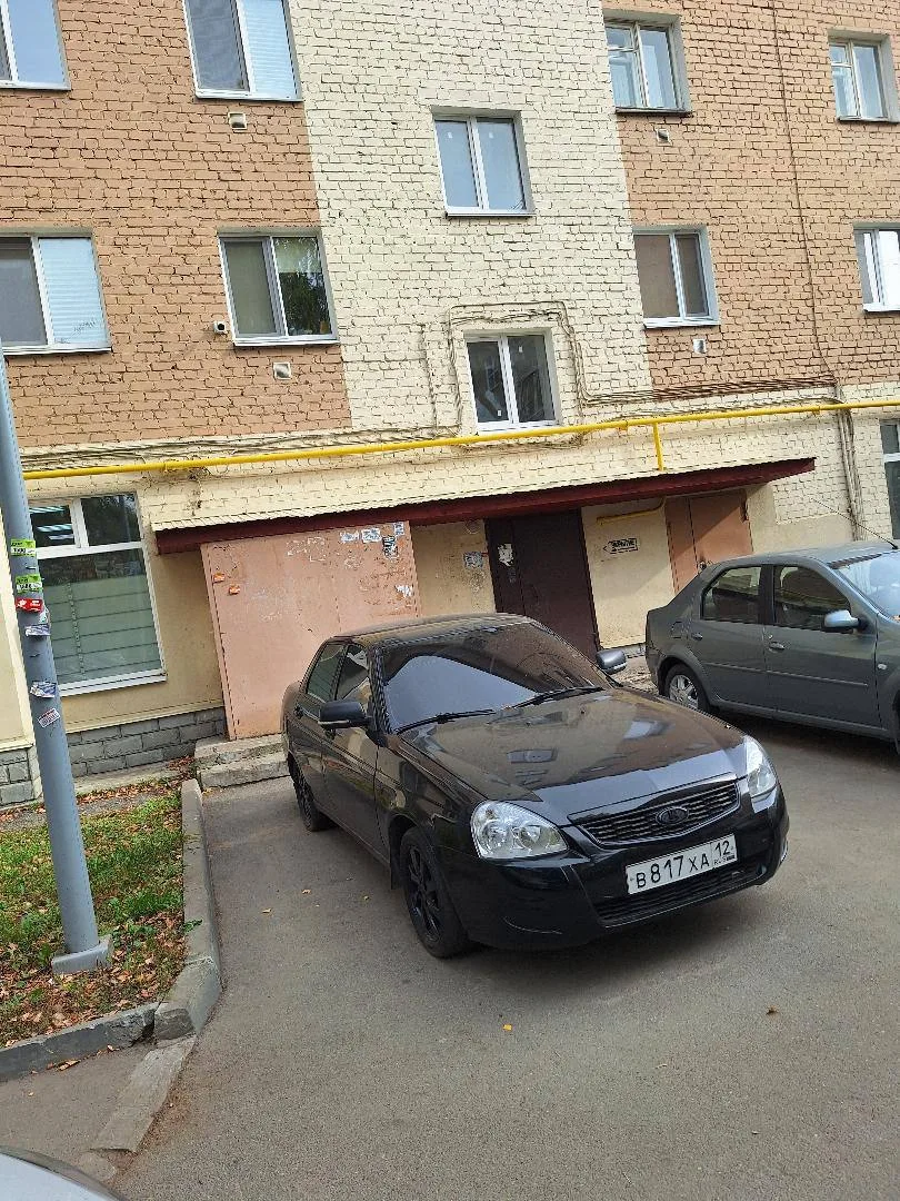 Приора 2008 год