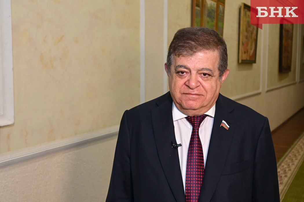 Сенатор от Коми Владимир Джабаров возглавил комитет Совета Федерации по регламенту
