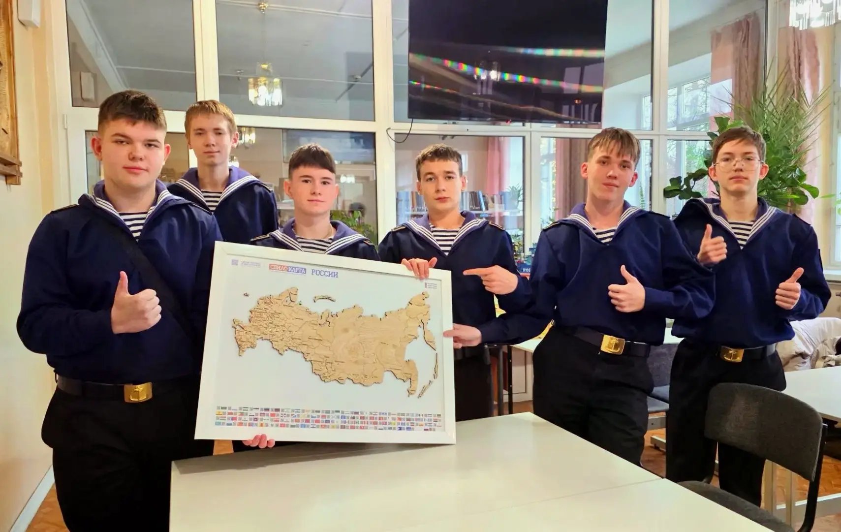 🧩Обучающиеся филиала соревнуются в сборке спилс-карт