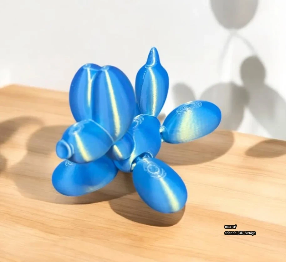 🧩 собака