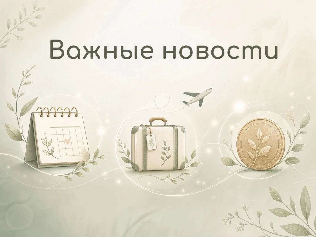 Прошу обратить внимание на несколько изменений.