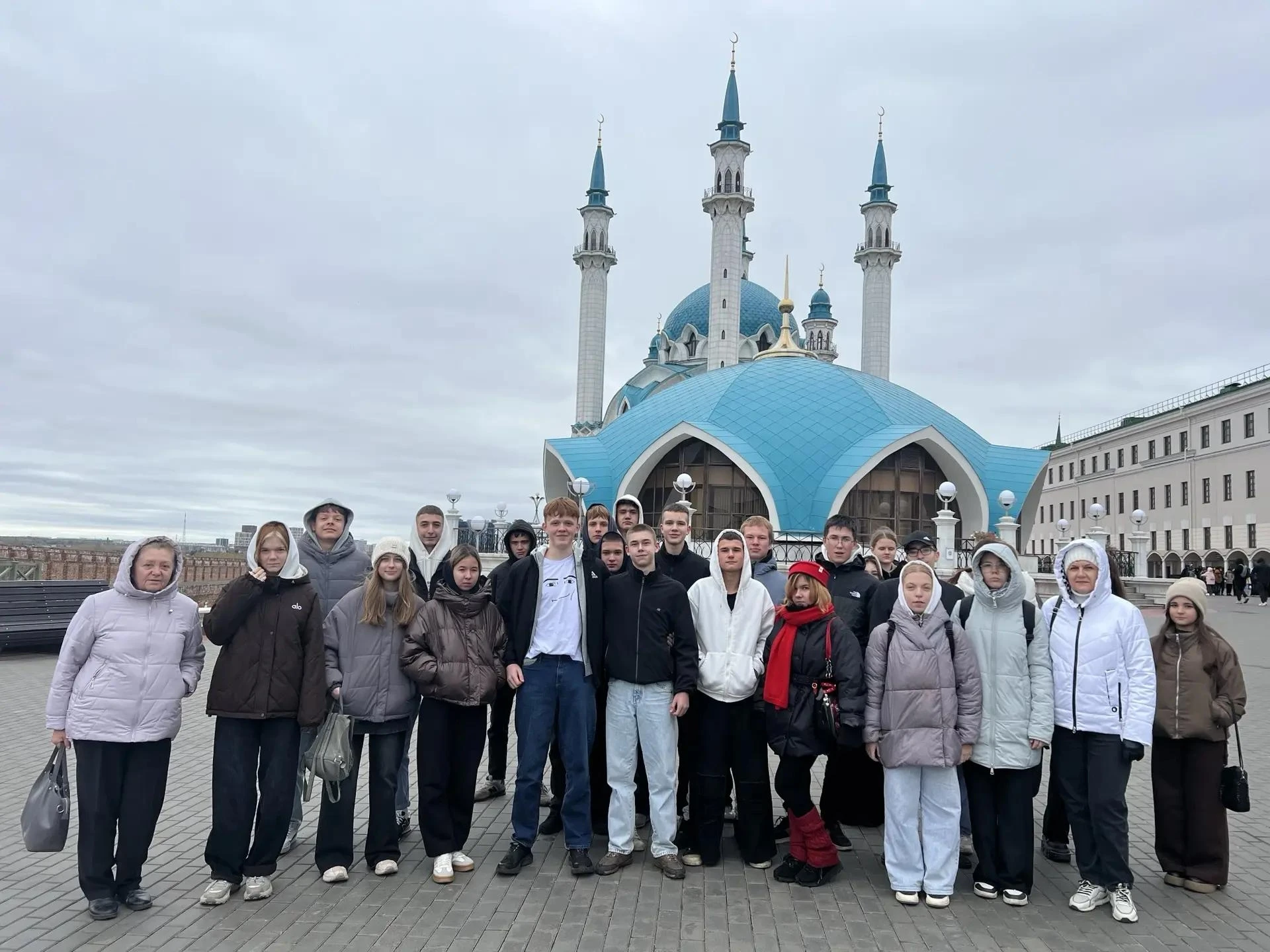 Осенние каникулы в Ульяновском районе: время открытий и новых впечатлений