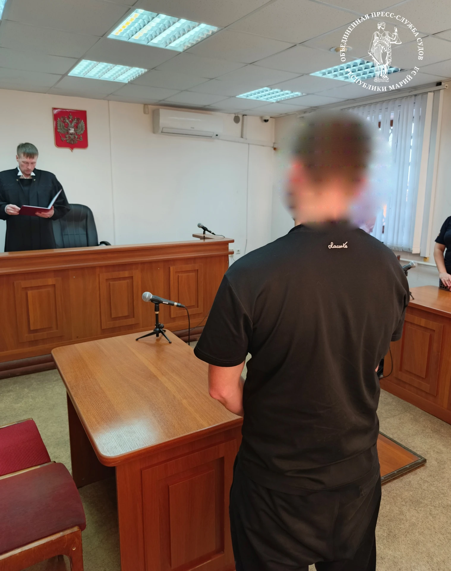 Приговор за повторное управление автомобилем в состоянии опьянения