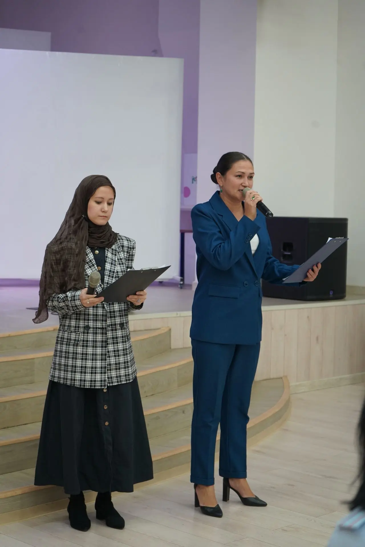Сегодня в Молодежном центре «Тау» состоялась знаменательная церемония вручения паспорто...