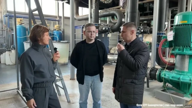 Башкирия: 97% домов с теплом, завершение — на этой неделе!