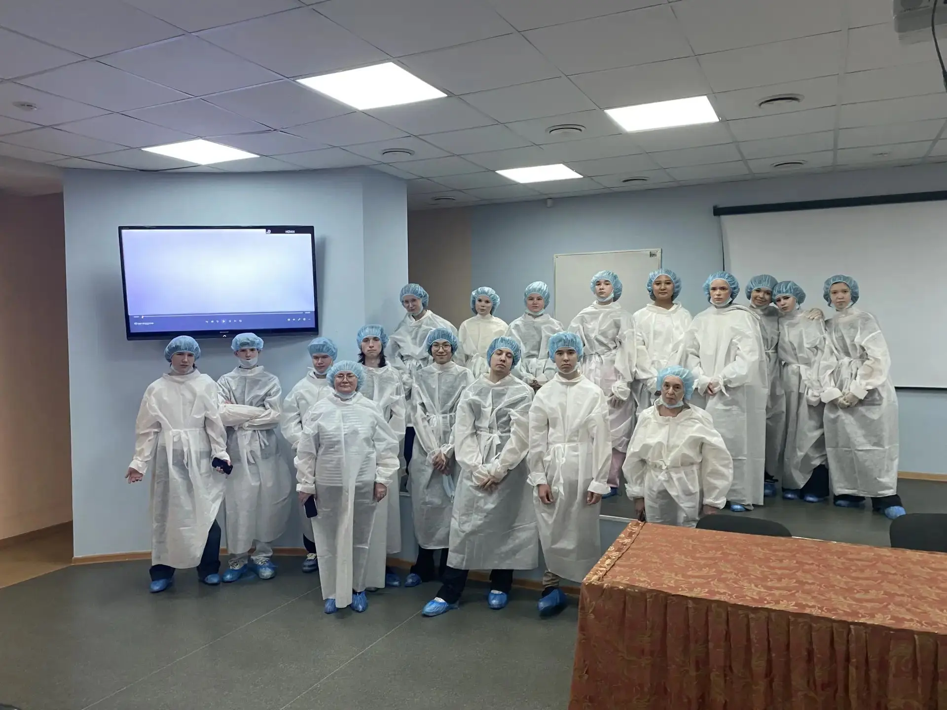 "Билет в будущее": погружение в мир медицины 🩺🏥