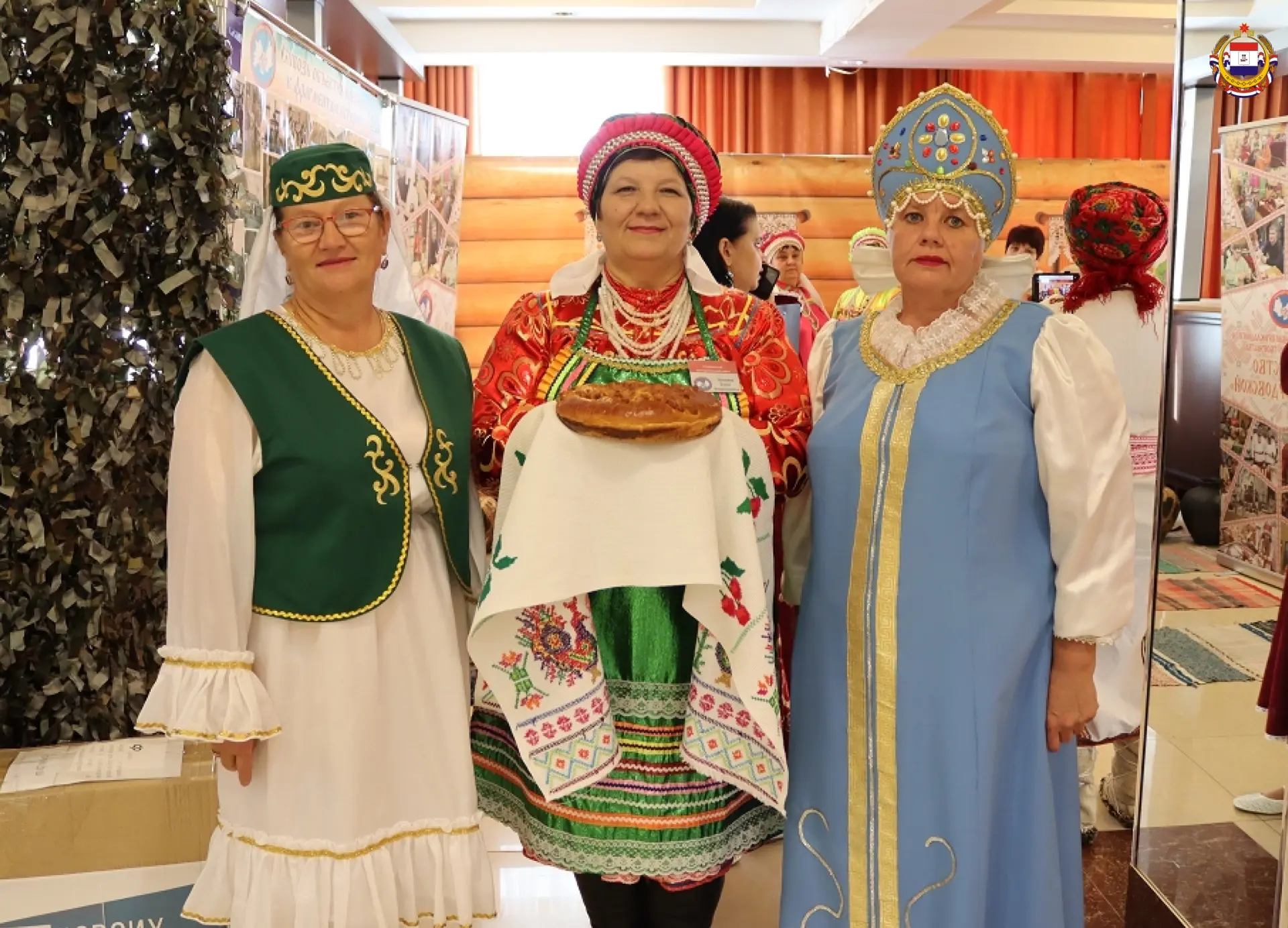 🎭 Праздник культуры продолжается!