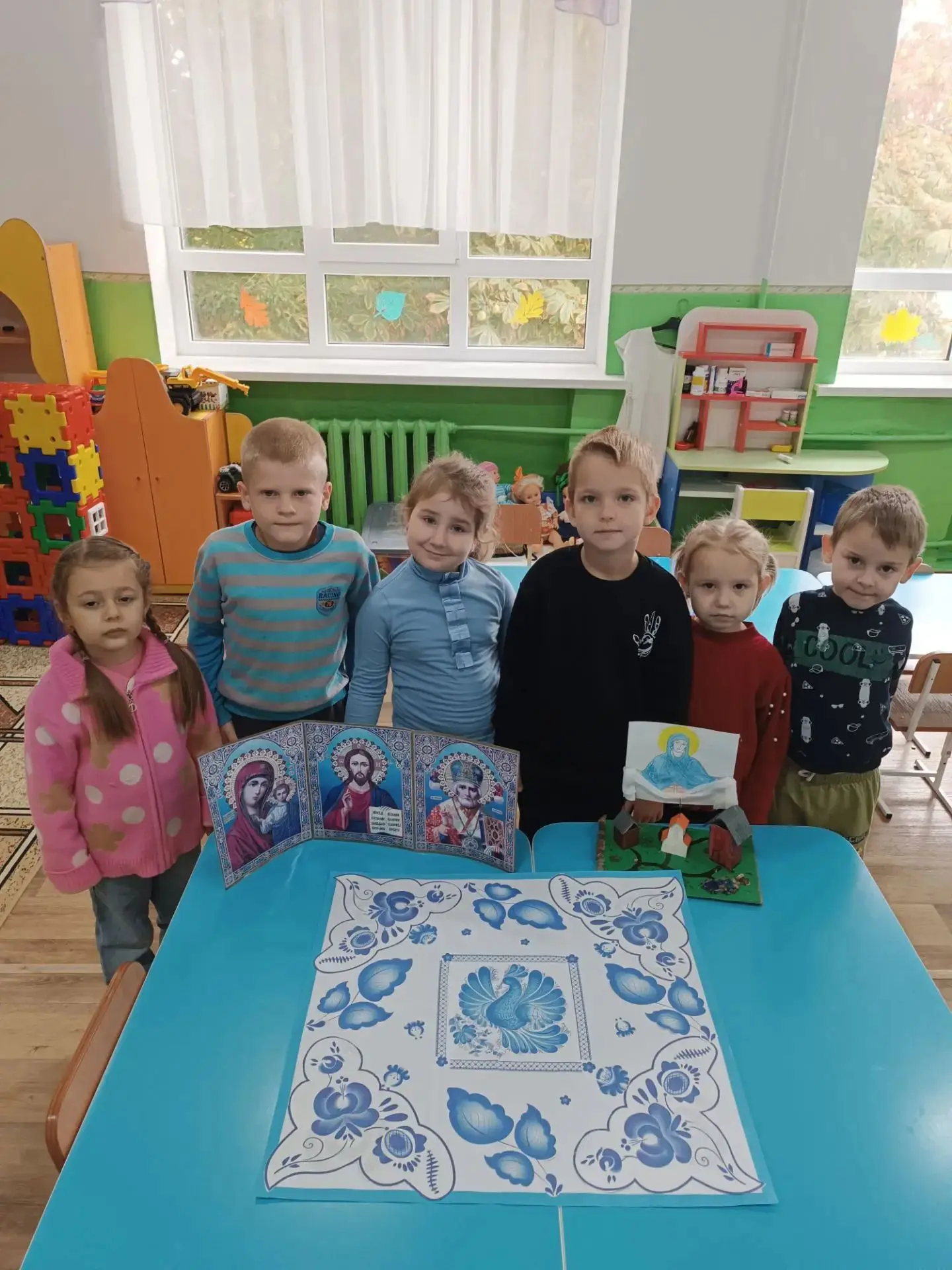 📿✨ Праздник Покрова Пресвятой Богородицы! ✨📿