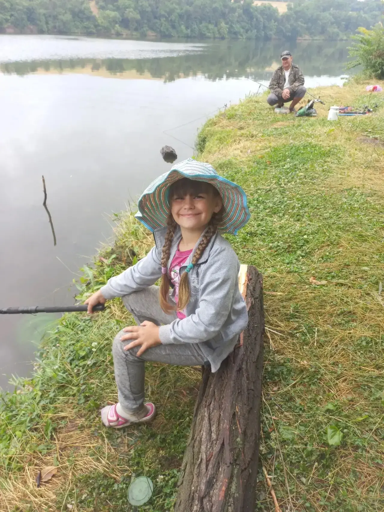 🎣 Папино хобби🎣